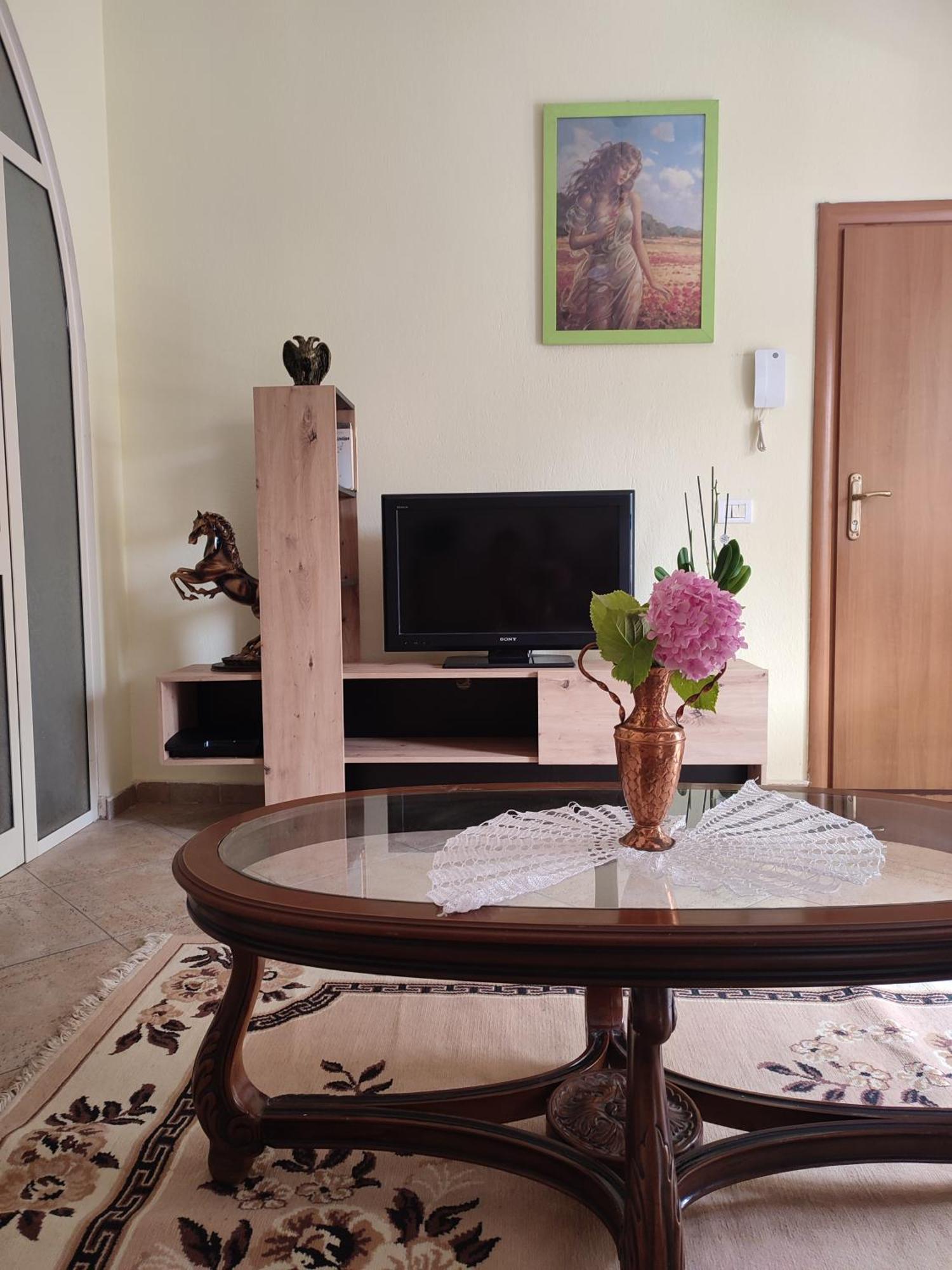 Rooms Xani Tiranë Ngoại thất bức ảnh